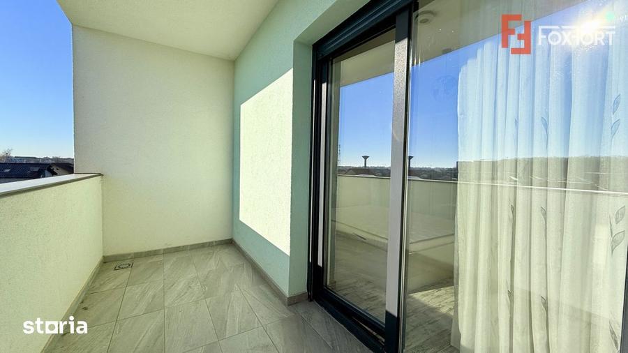 Apartament cu 3 camere, mobilat în Dumbrăvița