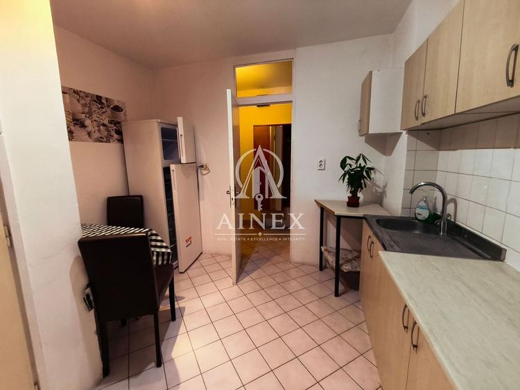 Apartament cu 2 camere în Olimpia-Stadion