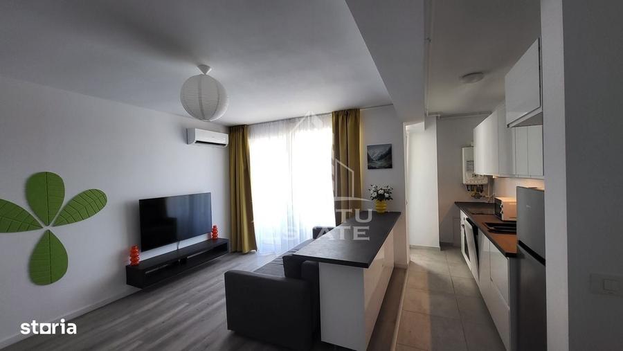 Apartament cu 3 camere,complet mobilat si utilat,zona Centrala - 3