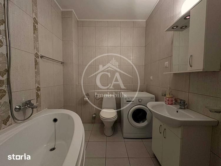 Apartament cu 2 camere decomandat în Calea Aradului