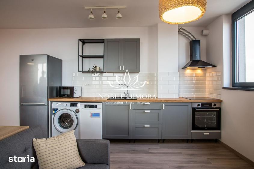 ISHO - Apartament pet friendly cu 2 camere, vedere panoramica Et.18 - 2