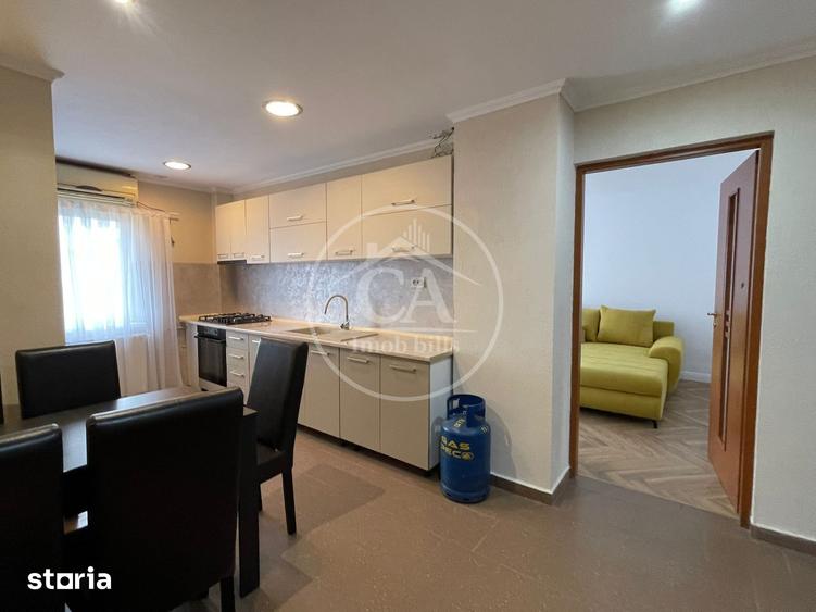 Apartament cu 3 camere decomandat în Calea Aradului