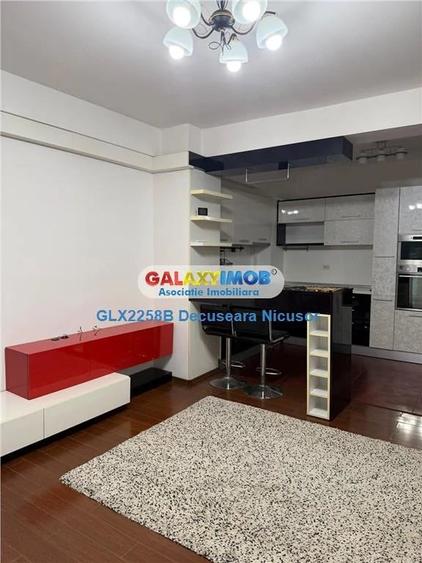 Apartament cu 2 camere semidecomandat în Chiajna