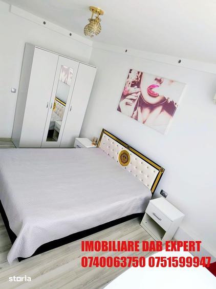 Apartament cu 3 camere, mobilat în Țiglina 3