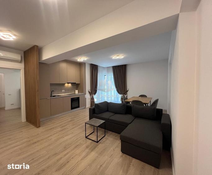 Apartament cu 2 camere în Nord