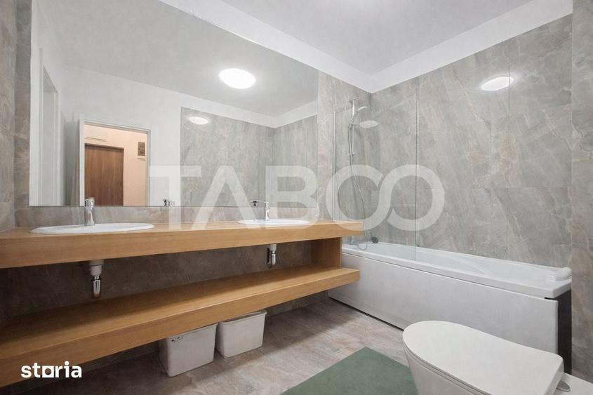 Apartament spatios cu 4 camere balcon parcare liniste Arhitectilor - 10