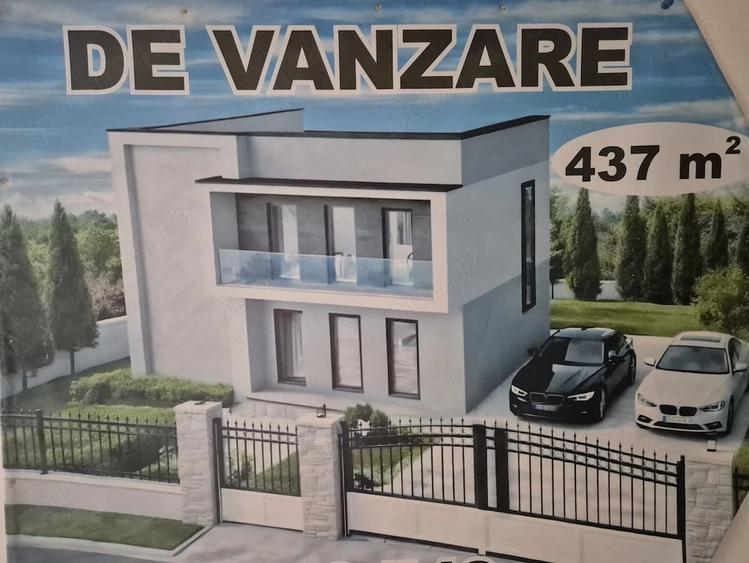 Teren de 437 mp, în Smeura