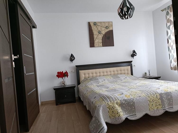 Casă cu 4 camere în Tăuții-Măgherăuș