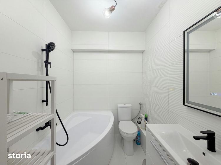 Apartament cu 3 camere, mobilat în Grivița