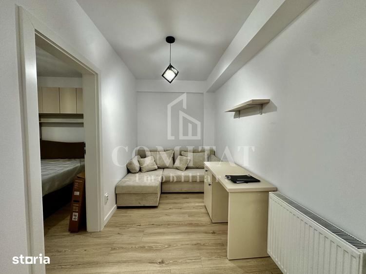 Apartament la cheie | Etaj intermediar | Cartier Terra-Floresti - 13