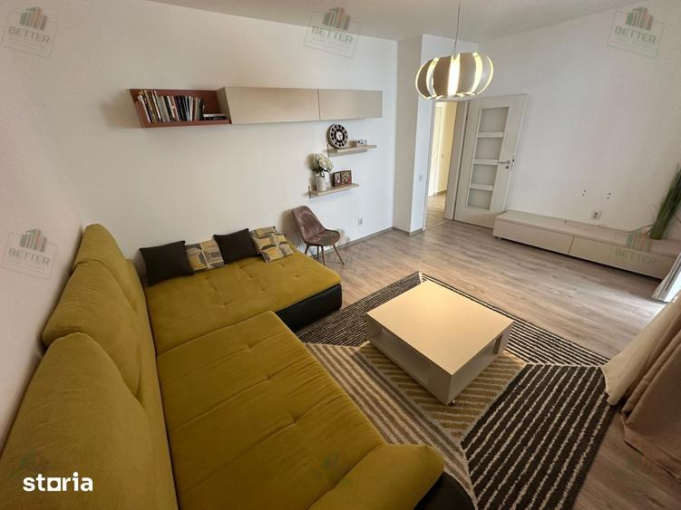 Apartament cu 2 camere - decomandat, mobilat ?i utilat | Metrou - 1