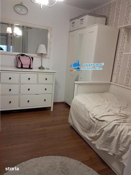 Apartament cu 3 camere decomandat în Exercițiu