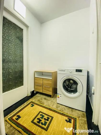 Apartament cu 3 camere semidecomandat în Copou