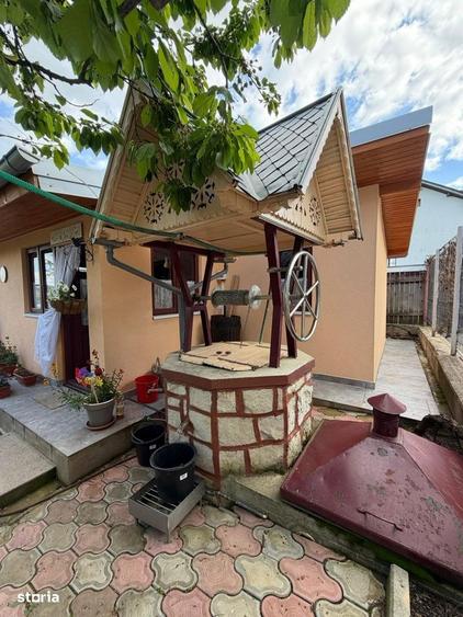 Casă cu 4 camere în Exterior Vest