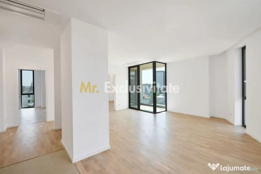Apartament cu 3 camere decomandat în Trivale