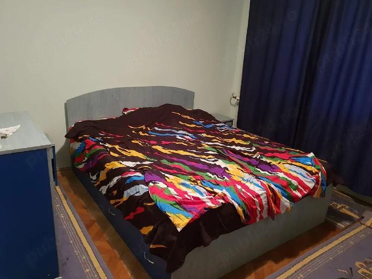 Apartament cu 2 camere semidecomandat în Cazino