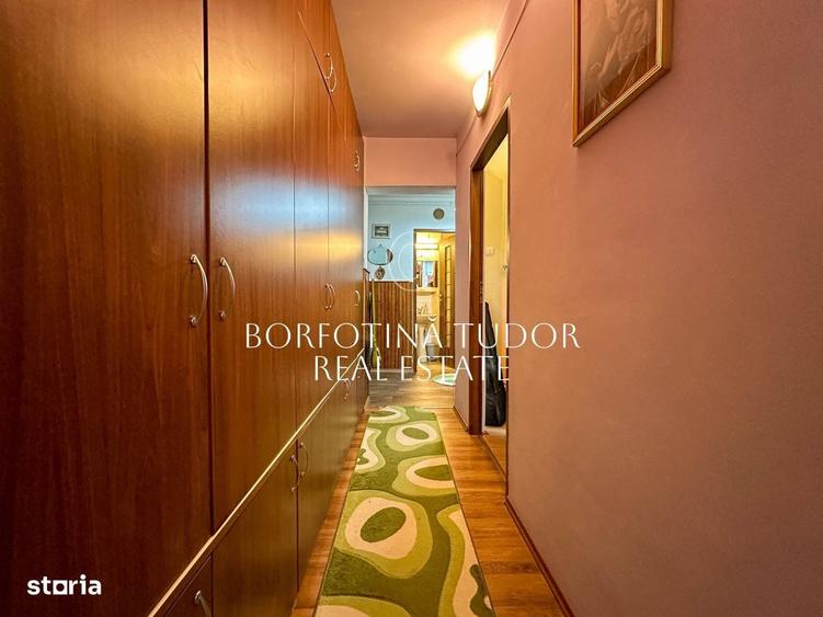 Apartament cu 2 camere decomandat în Zorilor