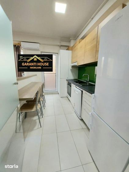 Apartament cu 2 camere în Traian