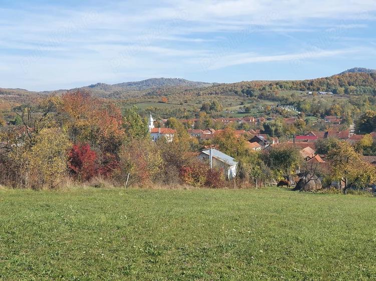 Teren de 3040 mp, în Românești