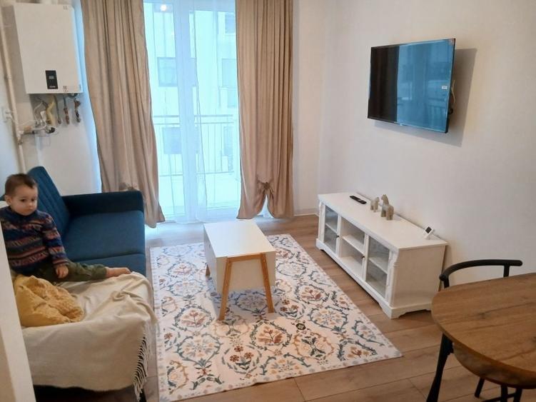 Apartament cu 2 camere în Șelimbăr