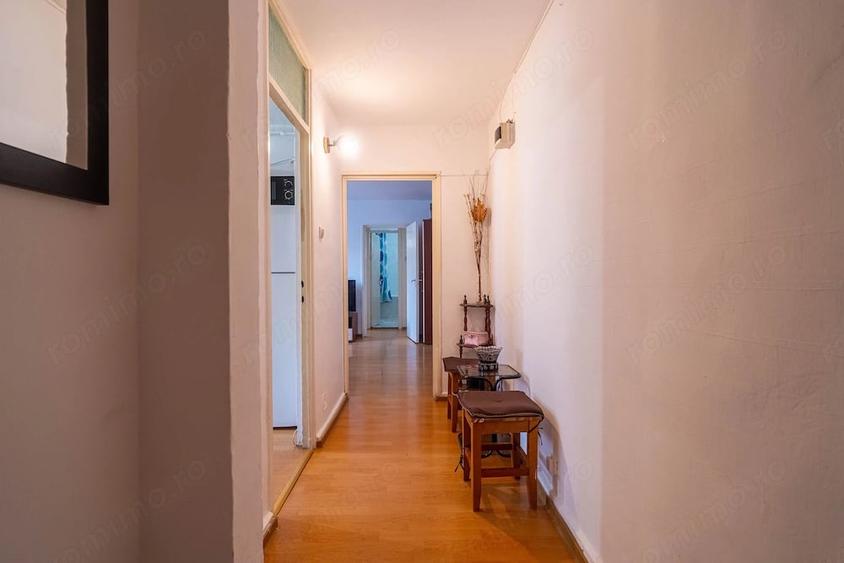 Apartament cu 2 camere semidecomandat în Micălaca