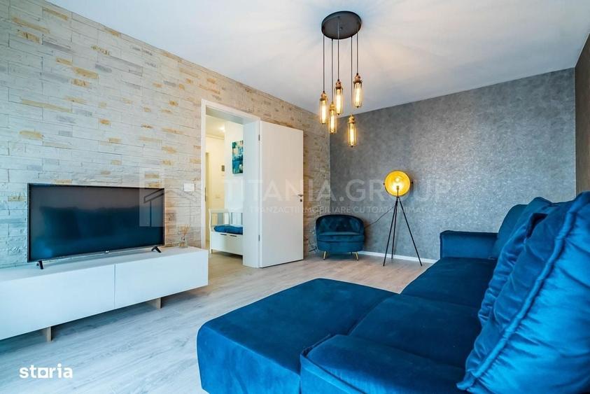 Apartament modern cu 2 camere, decomandat, parcare - Kasper, Coresi - 3