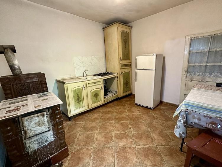 Casă cu 4 camere cu Teren 2868 Mp în Gavojdia