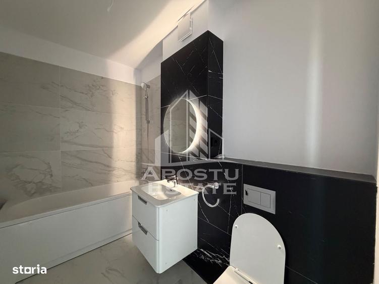 Apartament cu 2 camere decomandat în Torontalului