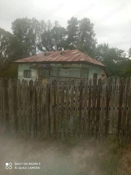 Teren de 3800 mp, în Cueni