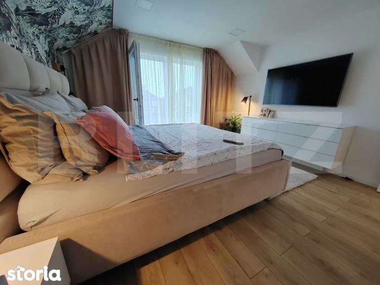 Casă cu 5 camere cu Teren 370 Mp în Central