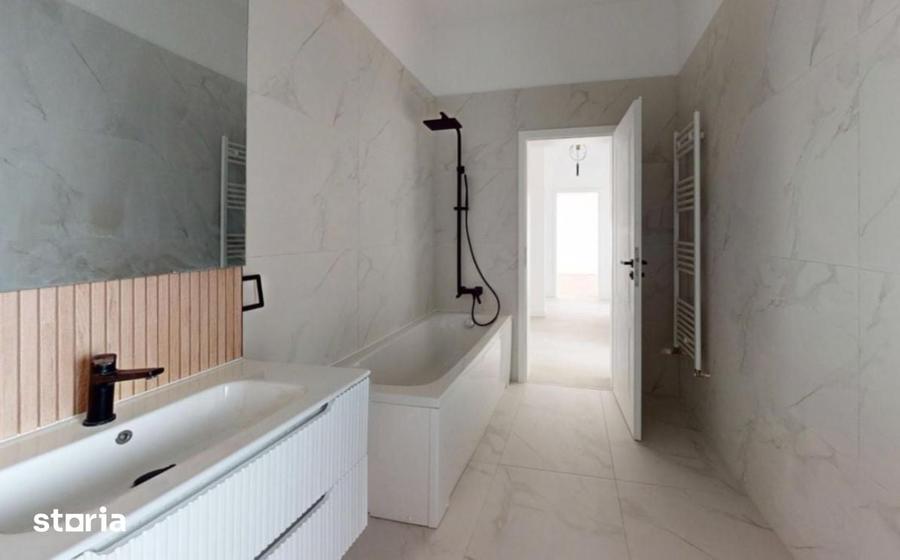Apartament cu 2 camere decomandat în Țiglari