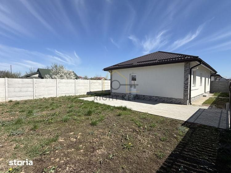Casă cu 4 camere cu Teren 330 Mp în Ciorogârla