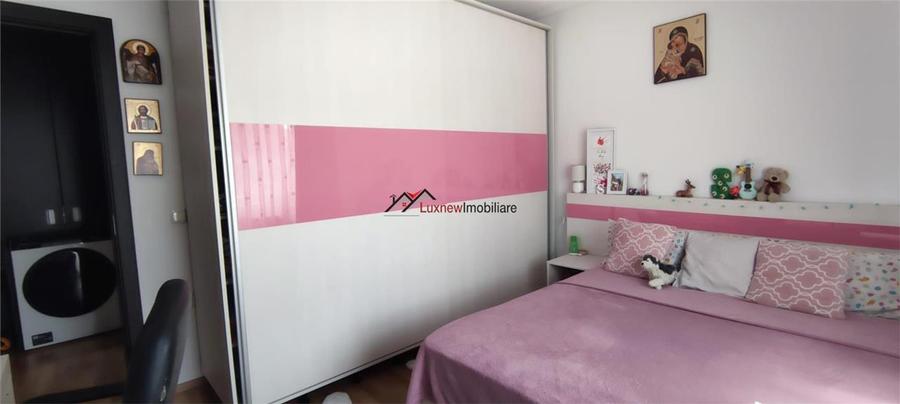 Apartament cu 2 camere, 58 mp plus balcon 8 mp, parcare cu Cf. Zona Eroilor. Pos - 6