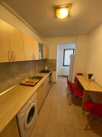 Apartament 2 camere, semidecomandat, 47 mp, centrala, ac, metrou, Popesti - 3
