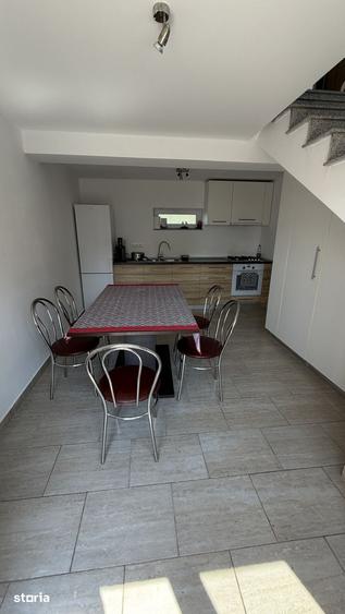 Casă cu 7 camere cu Teren 2300 Mp în Mintiu Gherlii