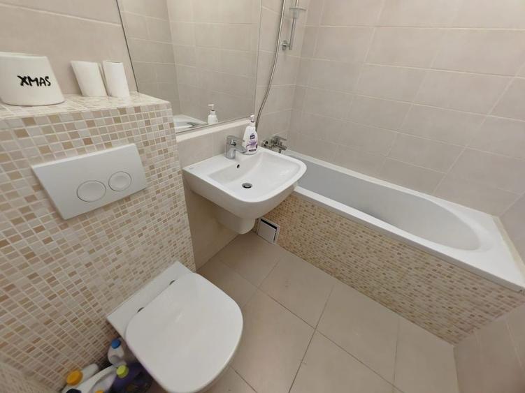 Apartament cu 2 camere decomandat în Exterior Vest