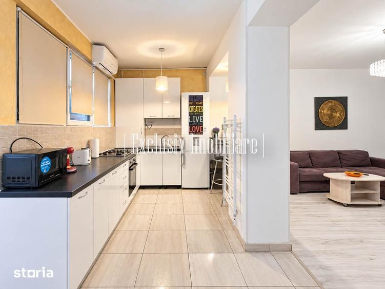 Apartament in Bloc Nou cu 4 camere si Terasa - Parcare Privata - 5