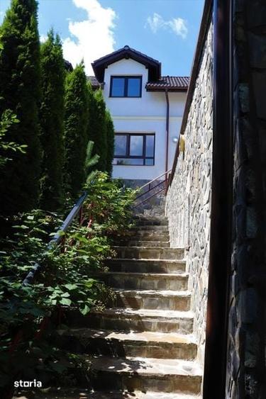 Vila de vanzare in BREAZA-complet mobilata 1964 mp teren - 5