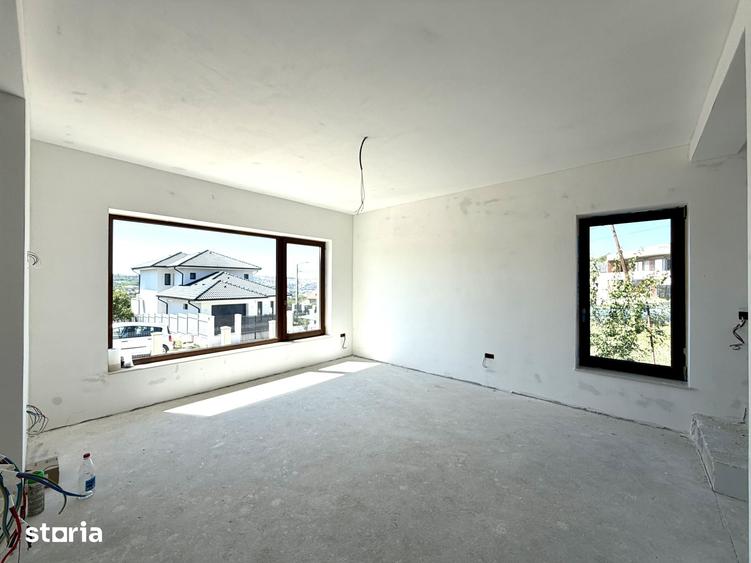 Casă cu 3 camere cu Teren 640 Mp în Central