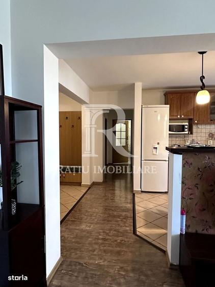Apartament cu 3 camere în Iosia