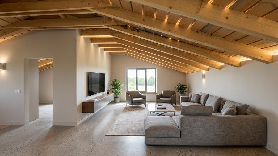 Casa noua si individuala Balotesti | 170 mp utili | 360 mp teren - 22