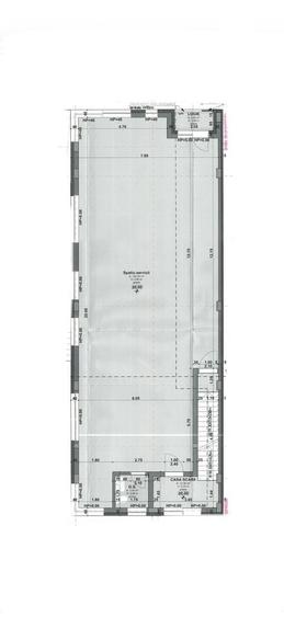Spațiu comercial, de 221 mp, în Mănăștur