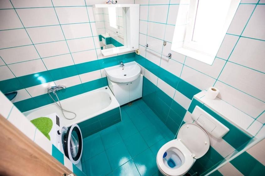 Apartament cu 3 camere semidecomandat în Sânpetru