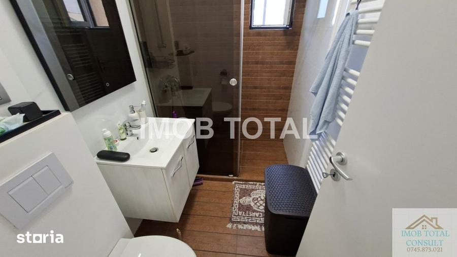 Apartament cu 2 camere decomandat în Trivale