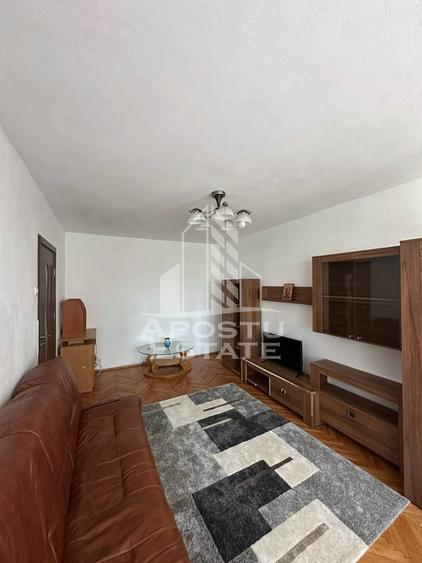 Apartament cu 2 camere decomandat în Dacia
