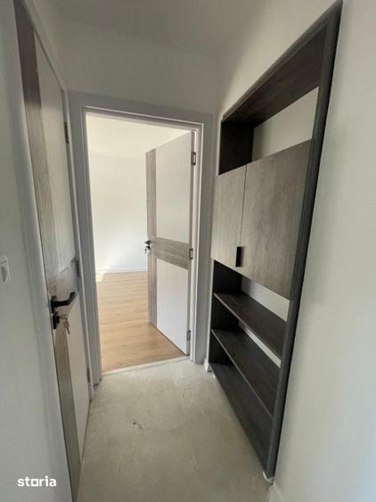 Apartament cu 2 camere decomandat în Valea Rosie