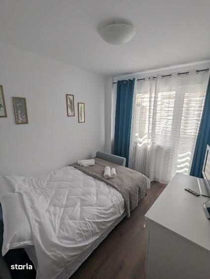 Apartament cu 3 camere în Central