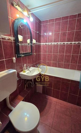 Apartament cu 2 camere semidecomandat în Iosia