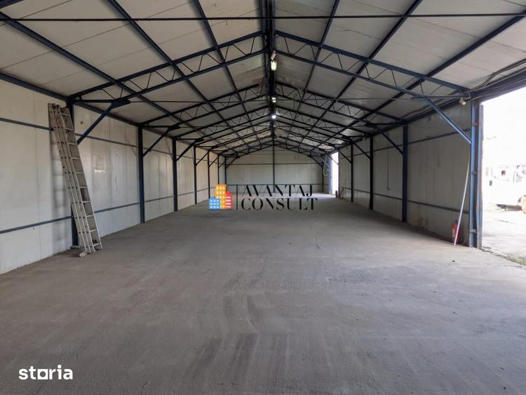 Spațiu comercial, de 268 mp, în Central