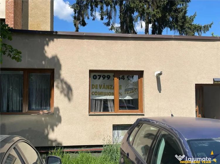 Spațiu comercial, de 90 mp, în Semicentral